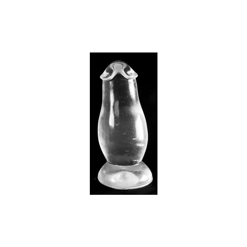 plug xxl dinoo gypos 17cm clear