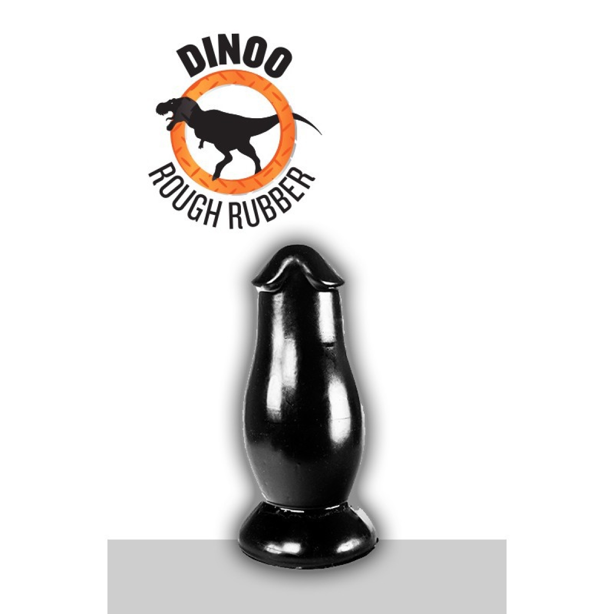 plug xxl dinoo gypos 17cm noir 2