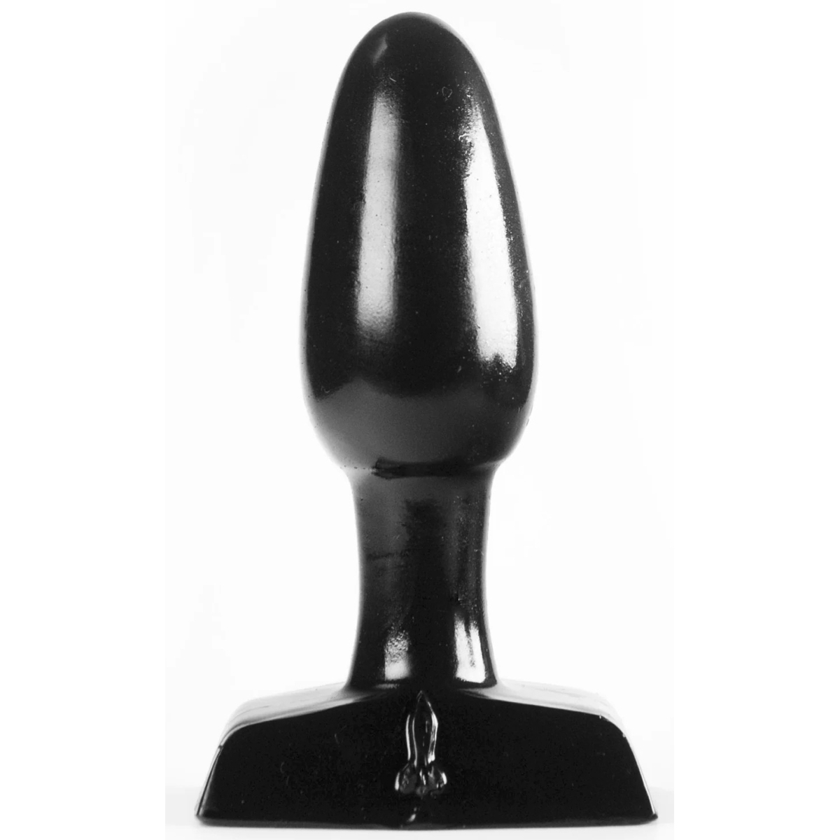 plug zizi acorn 95 x 35 cm noir