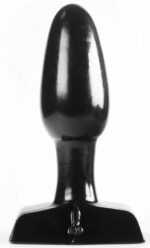 plug zizi acorn 95 x 35 cm noir