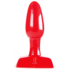 plug zizi acorn 95 x 35 cm rouge