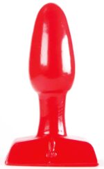 plug zizi acorn 95 x 35 cm rouge