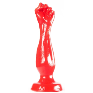 plug zizi arm fuck 16 x 45 cm rouge