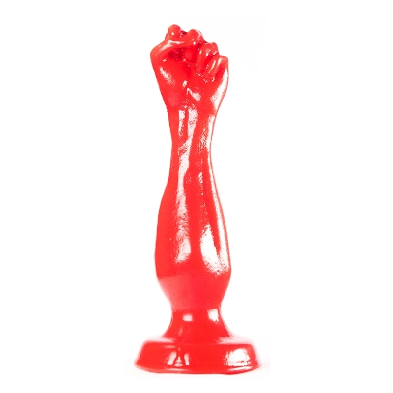 plug-zizi-arm-fuck-16-x-45-cm-rouge plug zizi arm fuck 16 x 45 cm rouge