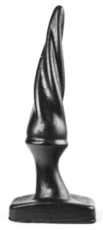 plug zizi beads 14 x 32 cm noir