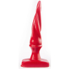 plug zizi beads 14 x 32 cm rouge