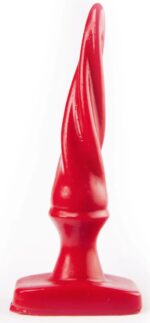 plug zizi beads 14 x 32 cm rouge