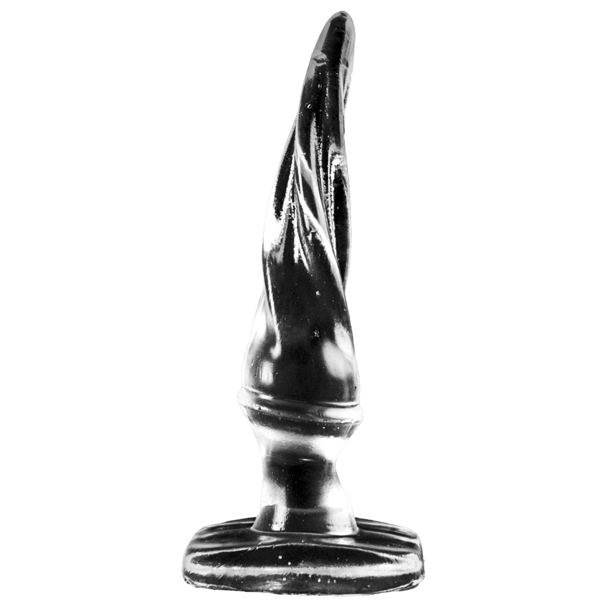 plug zizi beads 14 x 32 cm transparent