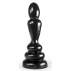 plug-zizi-bed-knob-14-x-55-cm-noir plug zizi bed knob 14 x 55 cm noir