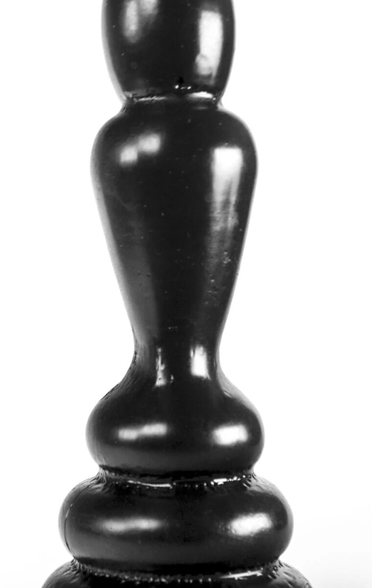 plug zizi bed knob 14 x 55 cm noir