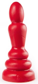 plug zizi bed knob 14 x 55 cm rouge