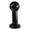 plug zizi big pop 13 x 6 cm noir