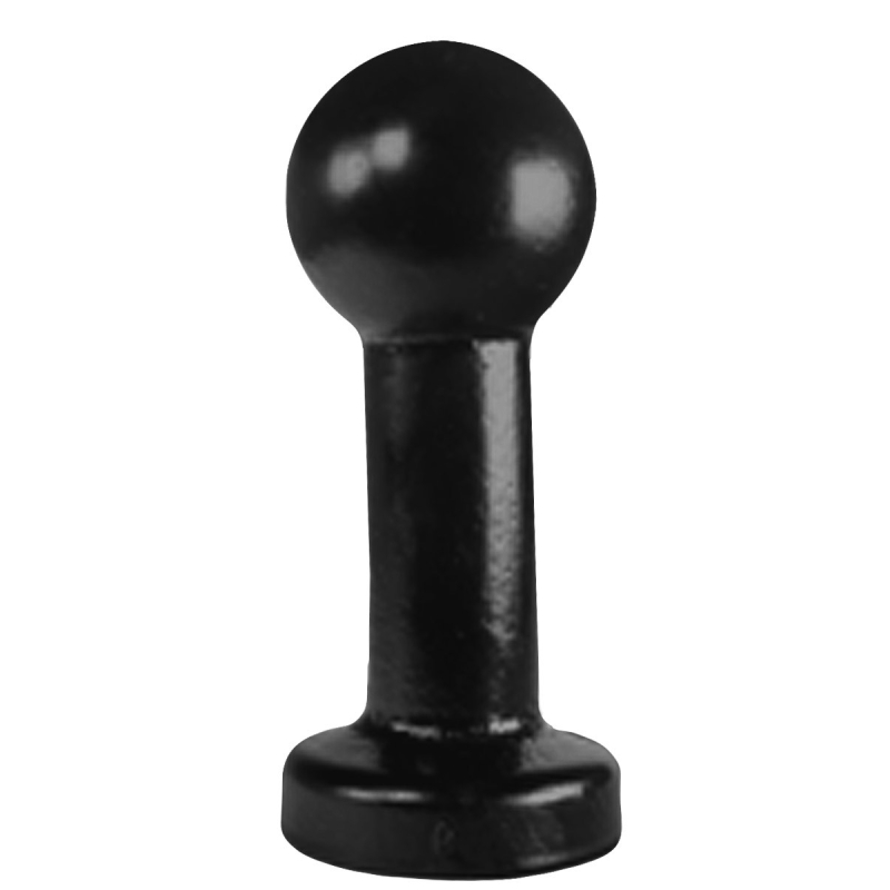 plug-zizi-big-pop-13-x-6-cm-noir plug zizi big pop 13 x 6 cm noir