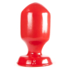 plug zizi blunt 10 x 55 cm rouge