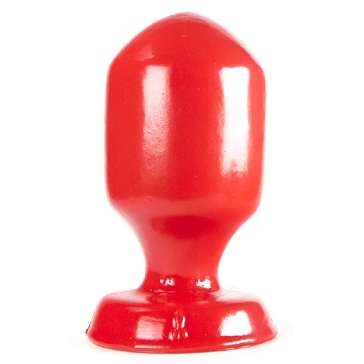 plug zizi blunt 10 x 55 cm rouge