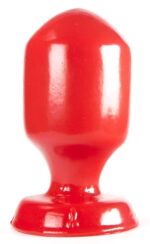plug zizi blunt 10 x 55 cm rouge