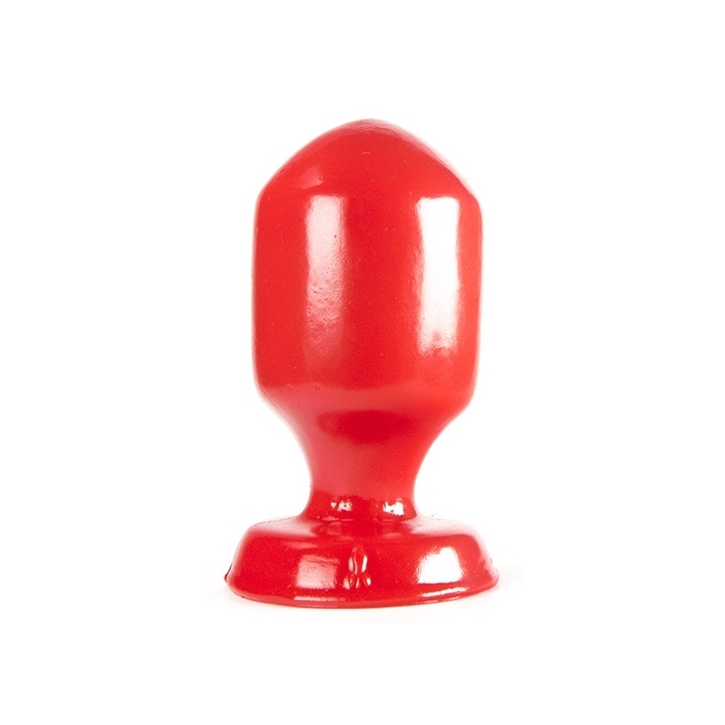 plug-zizi-blunt-10-x-55-cm-rouge plug zizi blunt 10 x 55 cm rouge