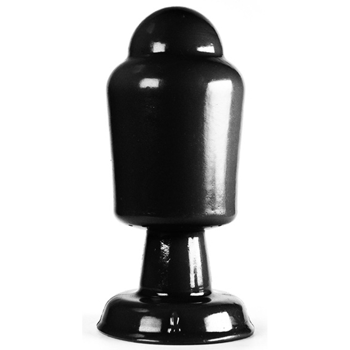 plug zizi bulk 12 x 6 cm noir