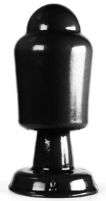 plug zizi bulk 12 x 6 cm noir