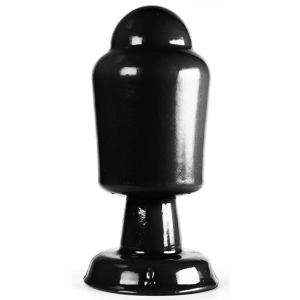 plug zizi bulk 12 x 6 cm noir
