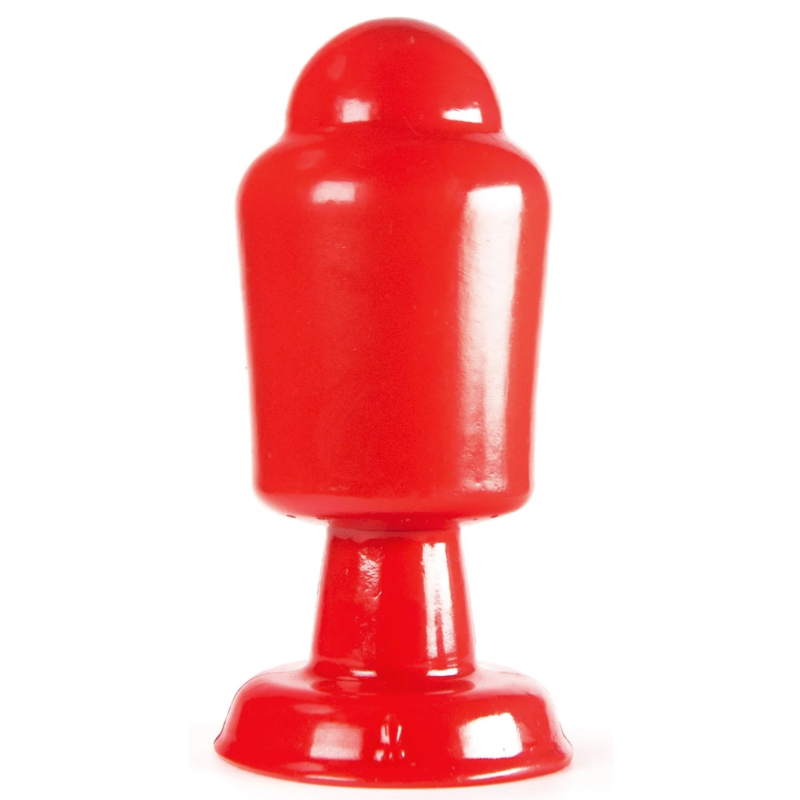 plug-zizi-bulk-12-x-6-cm-rouge plug zizi bulk 12 x 6 cm rouge