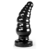 plug zizi curve 13 x 6 cm noir
