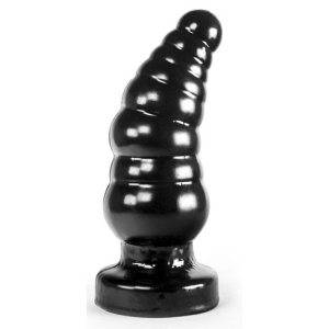 plug zizi curve 13 x 6 cm noir
