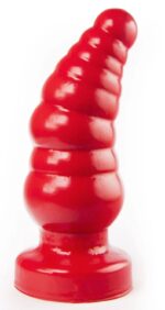 plug-zizi-curve-13-x-6-cm-rouge plug zizi curve 13 x 6 cm rouge
