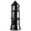 plug zizi decimator 17 x 6 cm noir