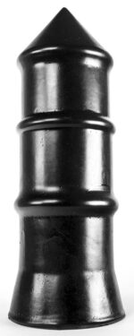 plug zizi decimator 17 x 6 cm noir
