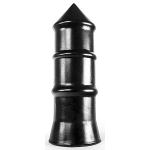 plug zizi decimator 17 x 6 cm noir
