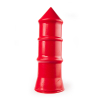 plug zizi decimator 17 x 6 cm rouge 1