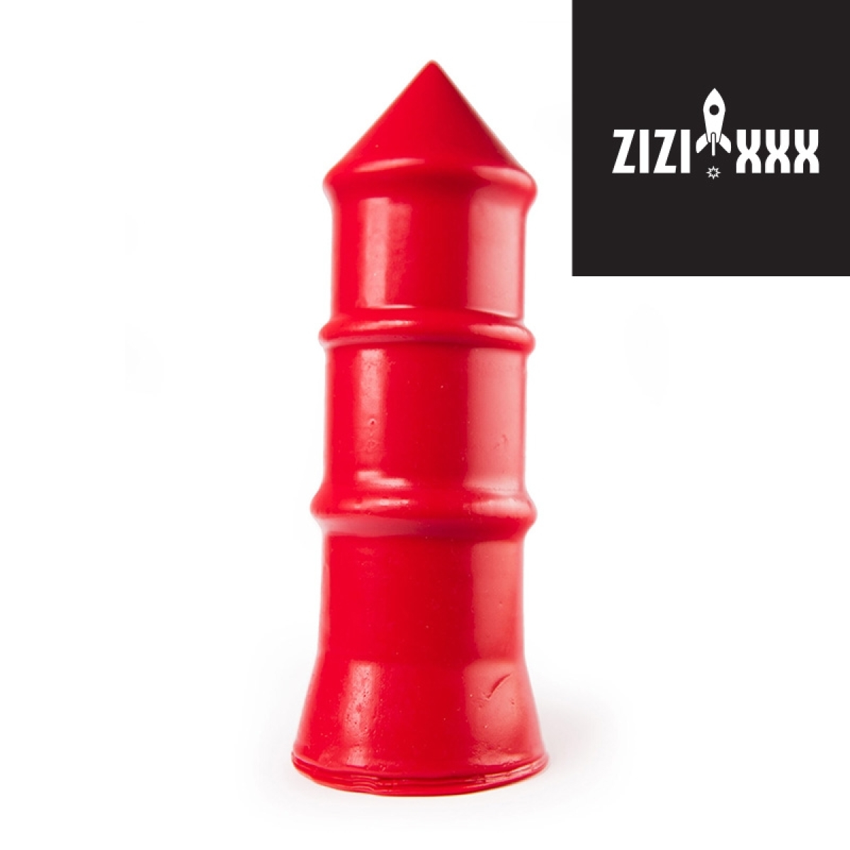 plug zizi decimator 17 x 6 cm rouge
