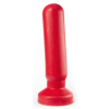 plug zizi deep 17 x 42 cm rouge