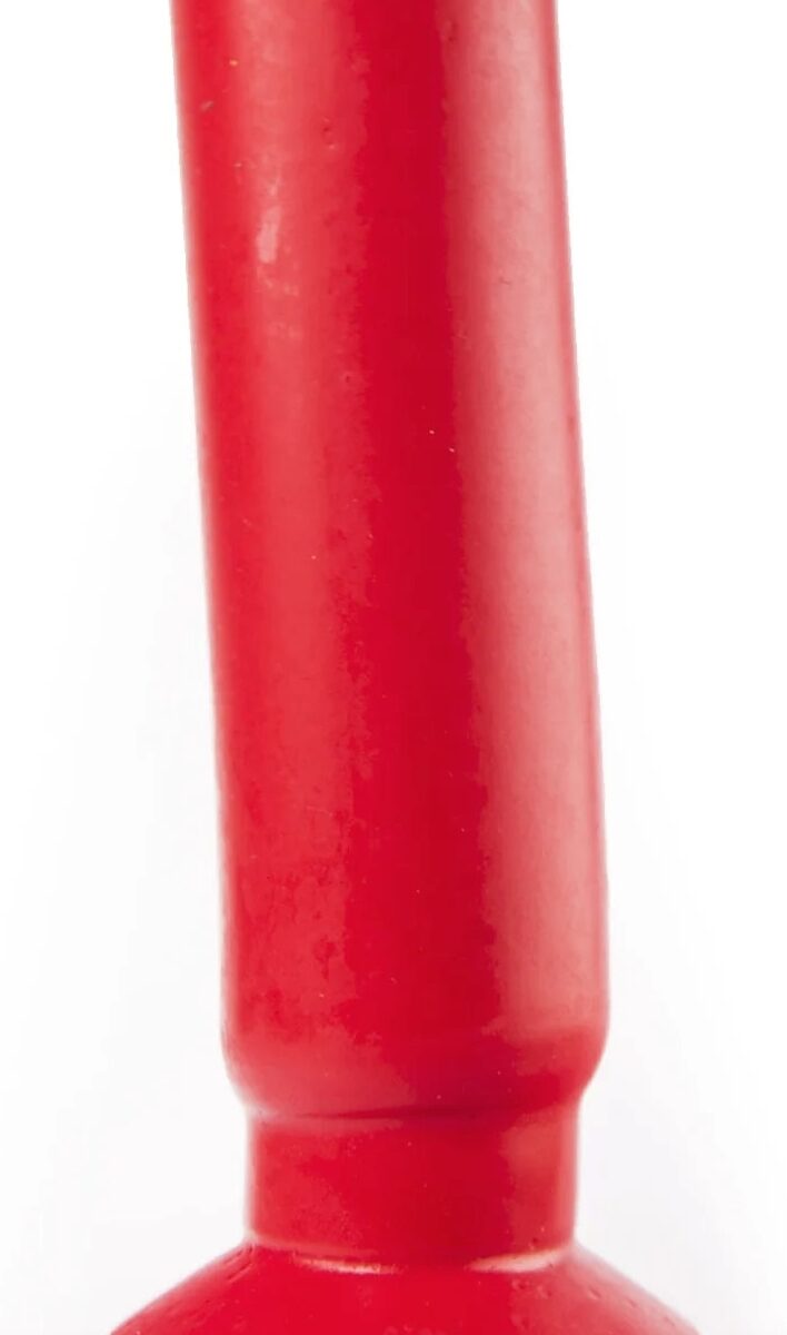 plug zizi deep 17 x 42 cm rouge