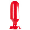 plug zizi deep n wide 15 x 55 cm rouge