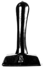 plug zizi ease 9 x 25 cm noir