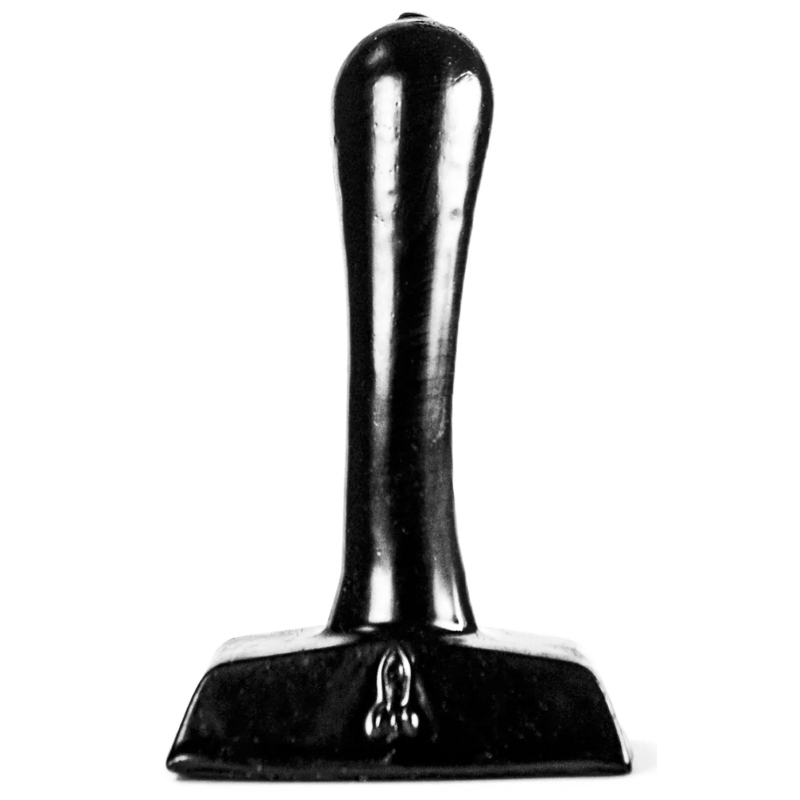 plug zizi ease 9 x 25 cm noir
