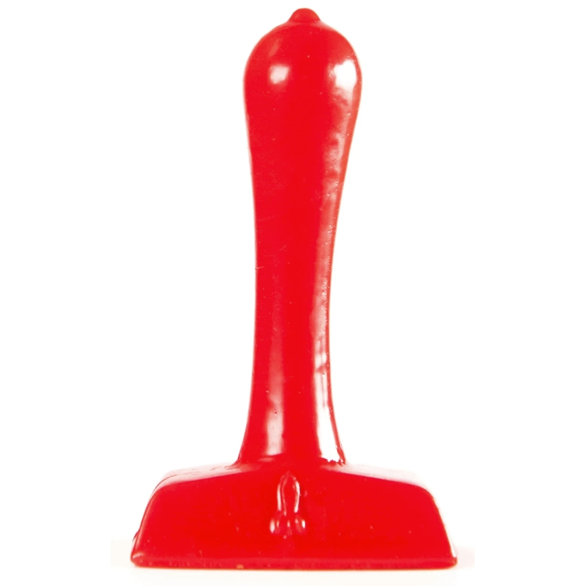 plug zizi ease 9 x 25 cm rouge