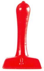 plug zizi ease 9 x 25 cm rouge