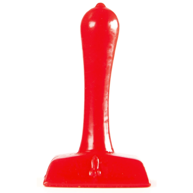plug zizi ease 9 x 25 cm rouge