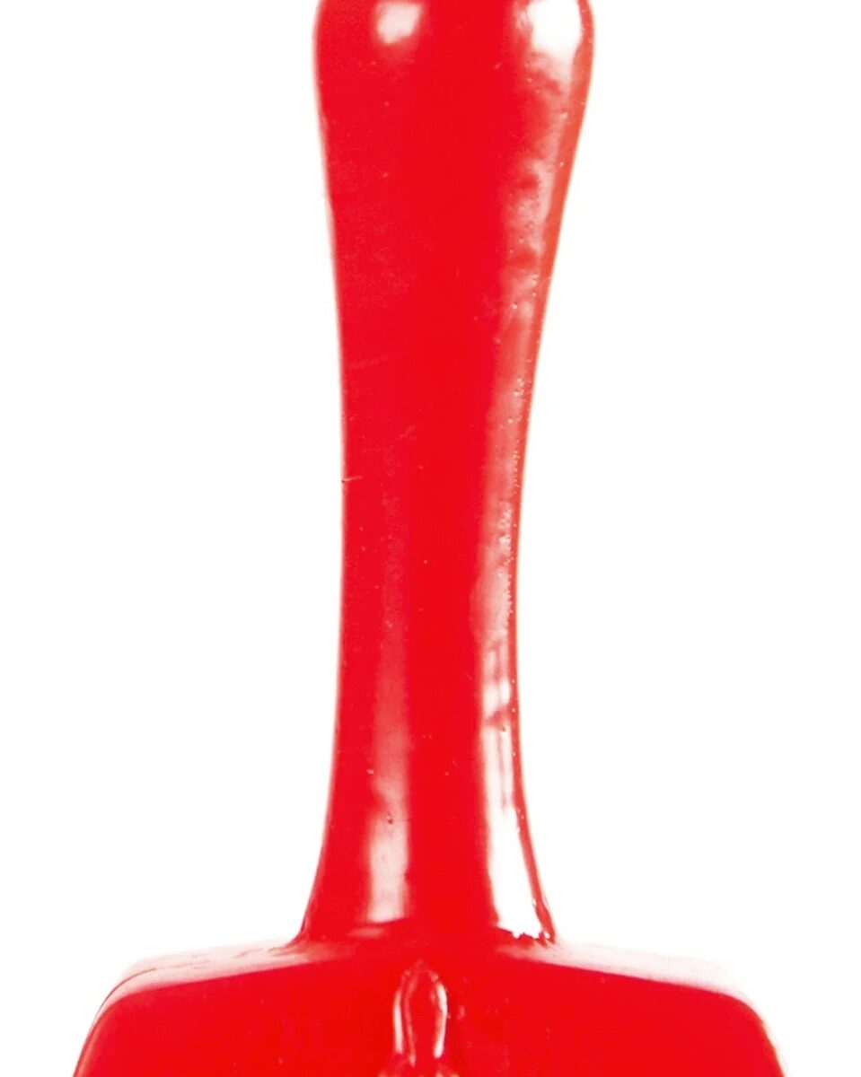 plug zizi ease 9 x 25 cm rouge