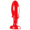 plug zizi egg cup 14 x 45 cm rouge