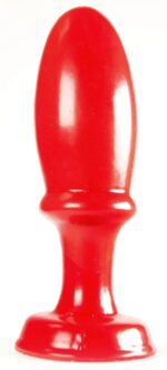 plug zizi egg cup 14 x 45 cm rouge