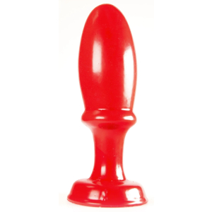 plug zizi egg cup 14 x 45 cm rouge