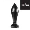 plug-zizi-glide-18-x-6-cm-noir plug zizi glide 18 x 6 cm noir 1