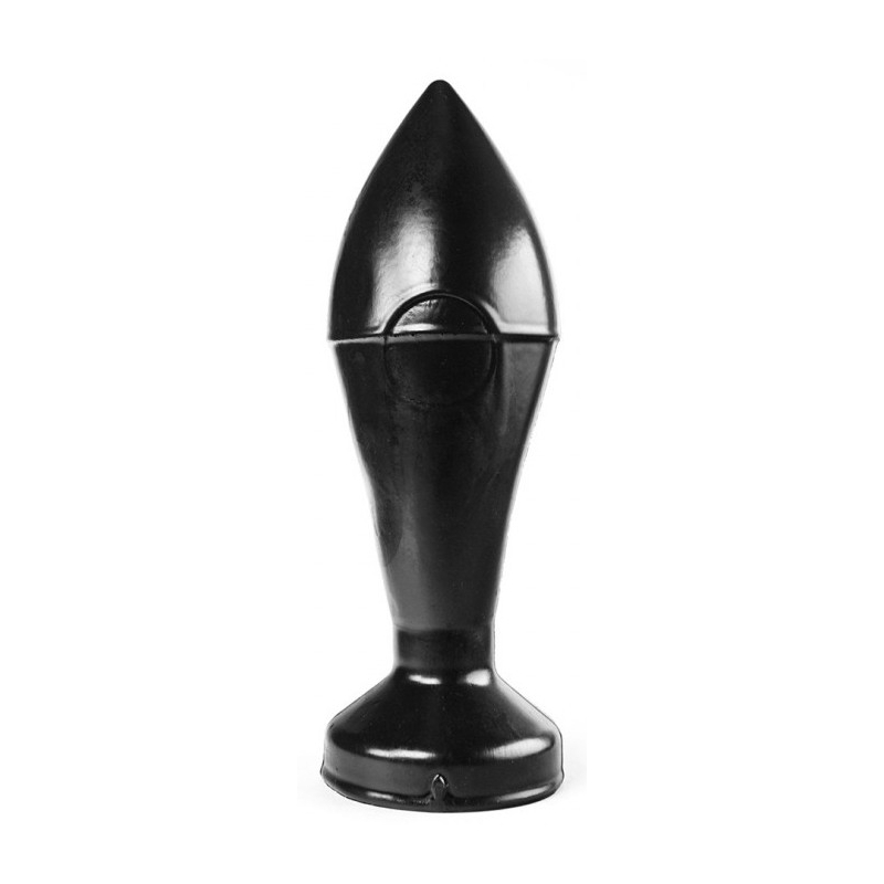 plug-zizi-glide-18-x-6-cm-noir plug zizi glide 18 x 6 cm noir