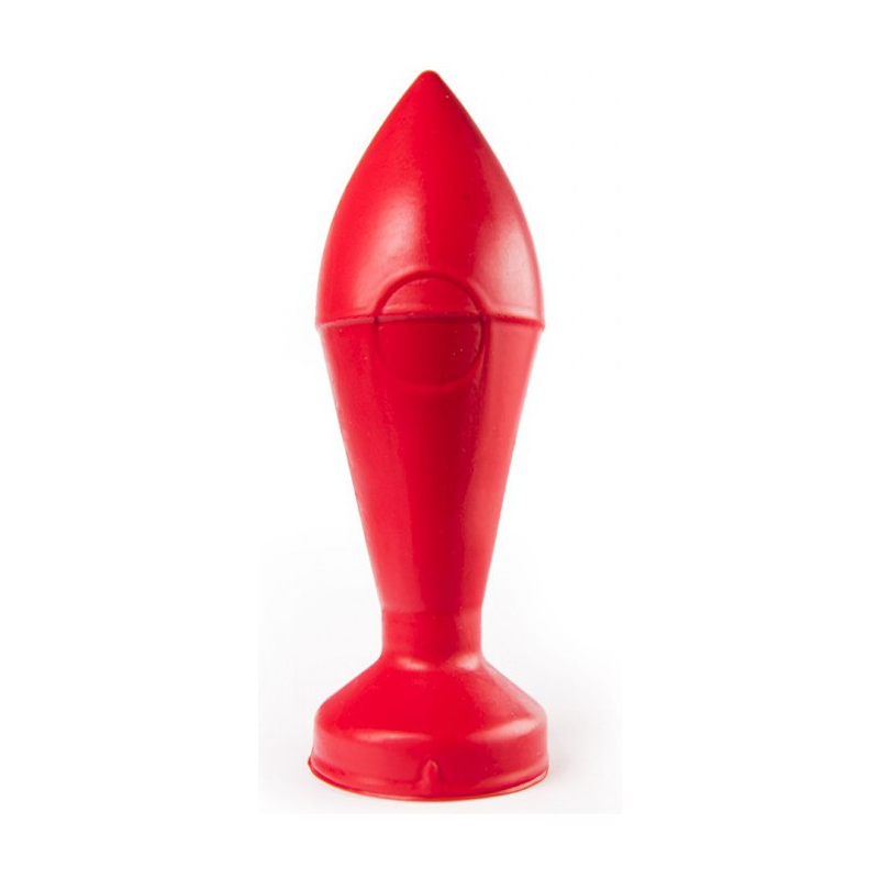 plug-zizi-glide-18-x-6-cm-rouge plug zizi glide 18 x 6 cm rouge