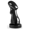 plug zizi invader 12 x 5 cm noir