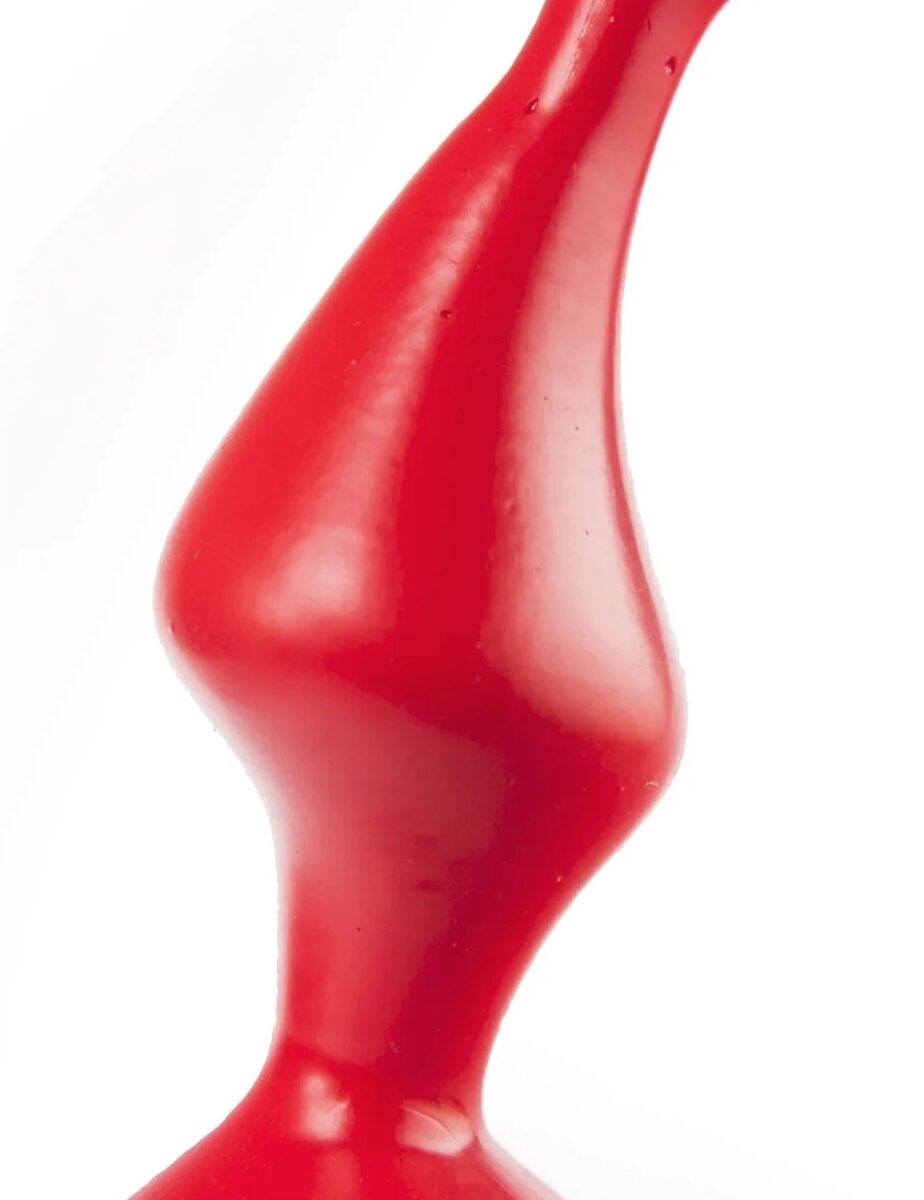 plug zizi joker 16 x 65 cm rouge